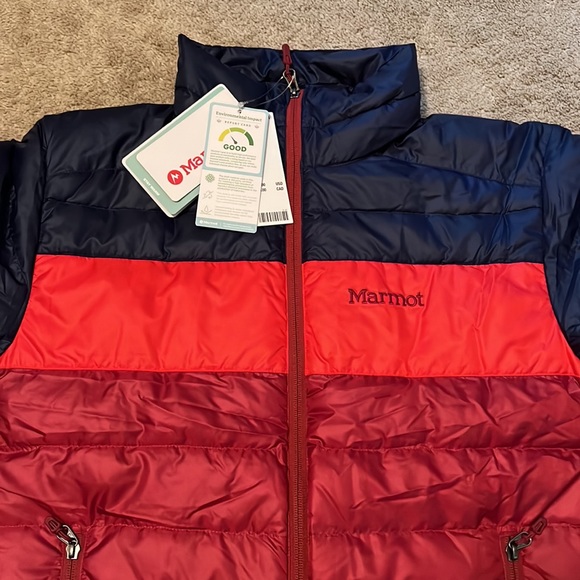Marmot Ares Down Jacket - Picture 7 of 10
